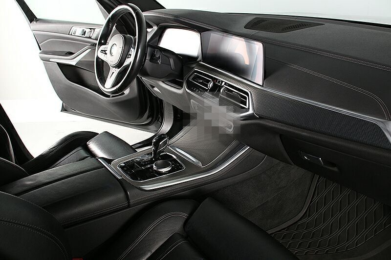 BMW X5 xDr. 30dA M Sportpaket LiveCockpit Panor foto 5