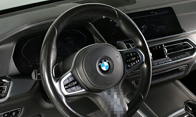 BMW X5 xDr. 30dA M Sportpaket LiveCockpit Panor foto 10