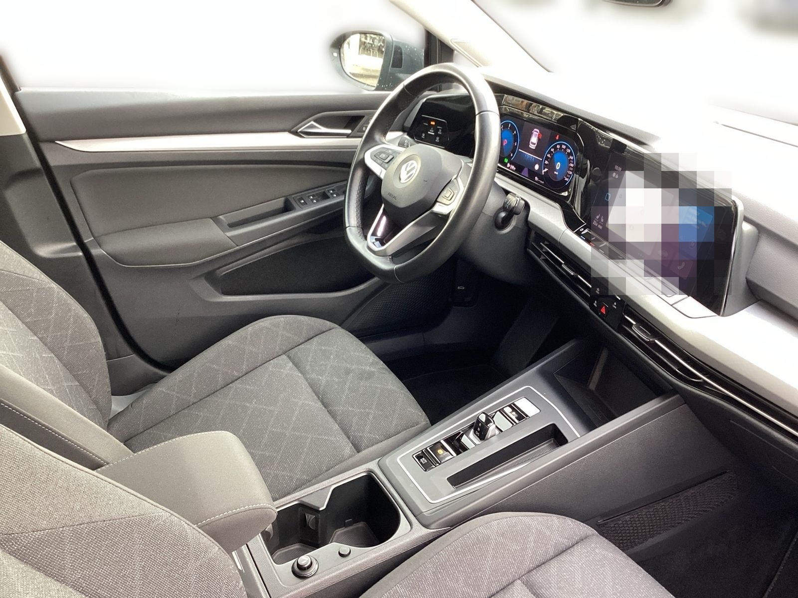 Volkswagen Golf VIII Variant 2.0 TDI DSG LIFE +AHK +LED +AC foto 8
