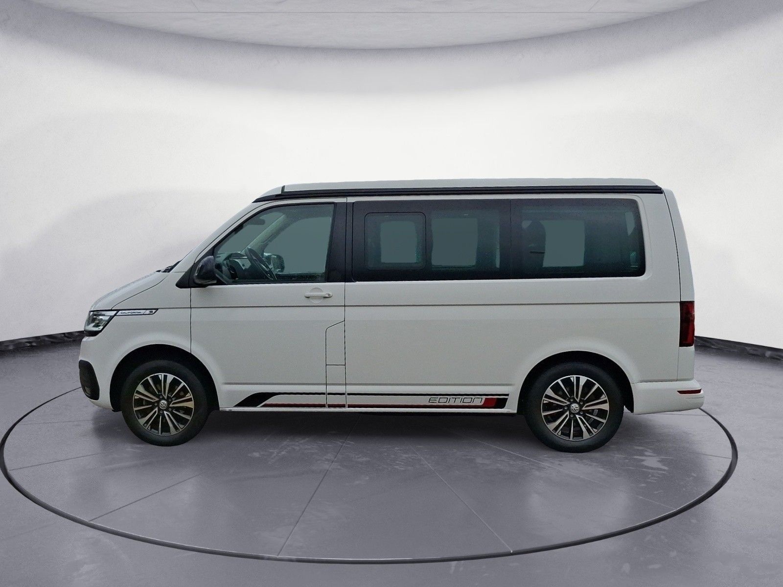 Volkswagen T6 California DSG Beach Camper Edition *AHK*Navi foto 2