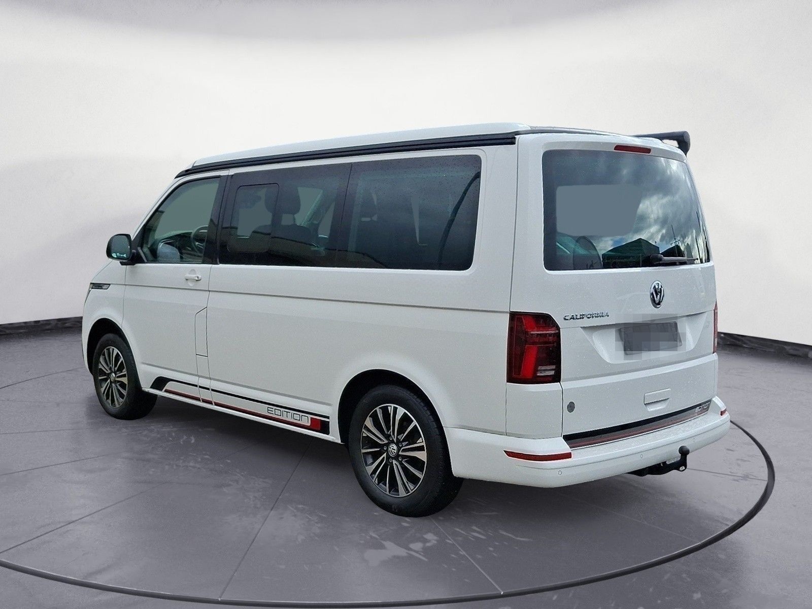 Volkswagen T6 California DSG Beach Camper Edition *AHK*Navi foto 3
