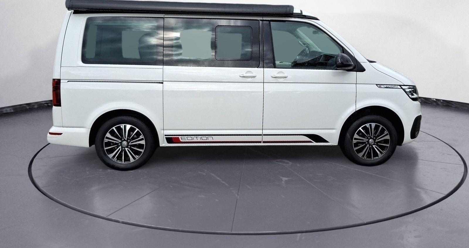Volkswagen T6 California DSG Beach Camper Edition *AHK*Navi foto 5