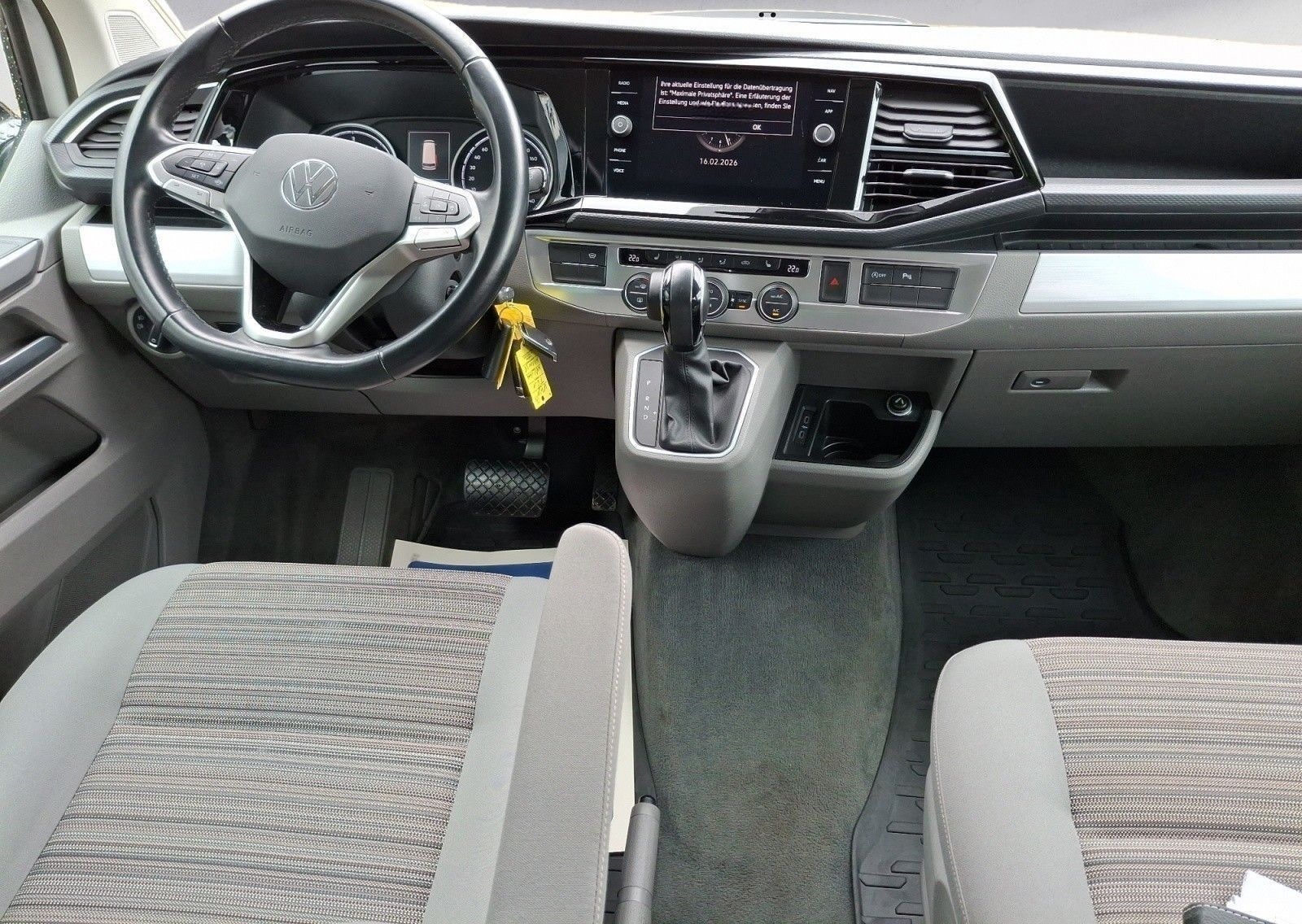Volkswagen T6 California DSG Beach Camper Edition *AHK*Navi foto 10