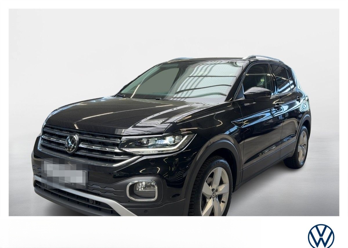 Volkswagen T-Cross 1.0 TSI Style DSG Navi Tempomat