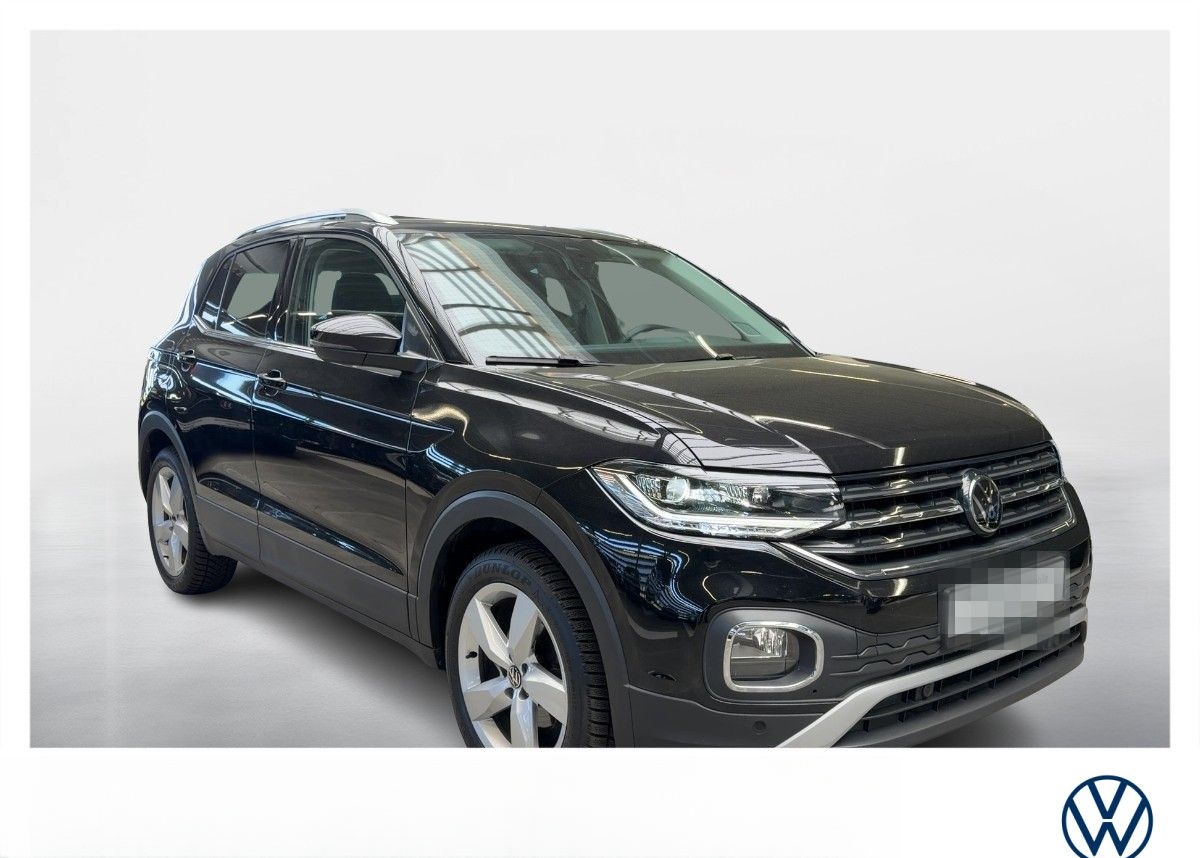 Volkswagen T-Cross 1.0 TSI Style DSG Navi Tempomat foto 4