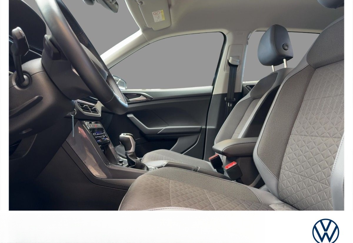 Volkswagen T-Cross 1.0 TSI Style DSG Navi Tempomat foto 6