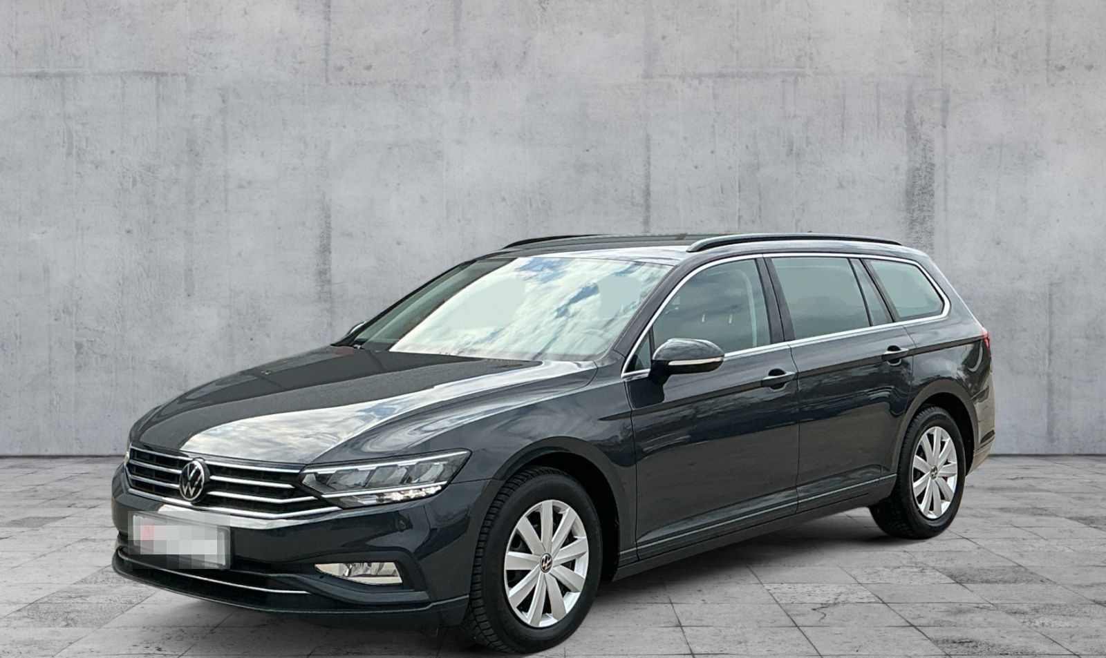 Volkswagen Passat Variant 2.0 TDI BUSINESS LED+NAVI+ACC+SHZ foto 2