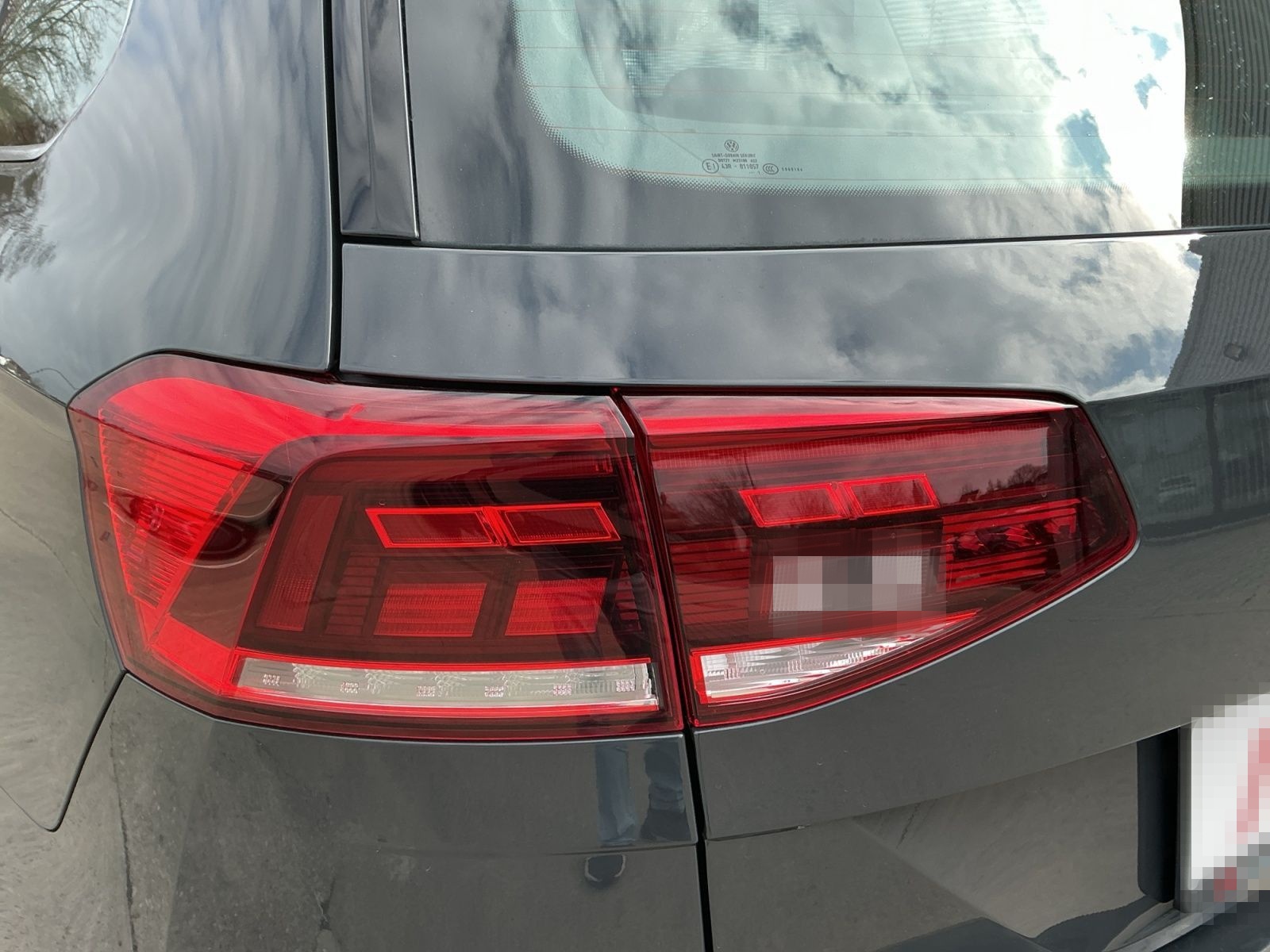 Volkswagen Passat Variant 2.0 TDI BUSINESS LED+NAVI+ACC+SHZ foto 17