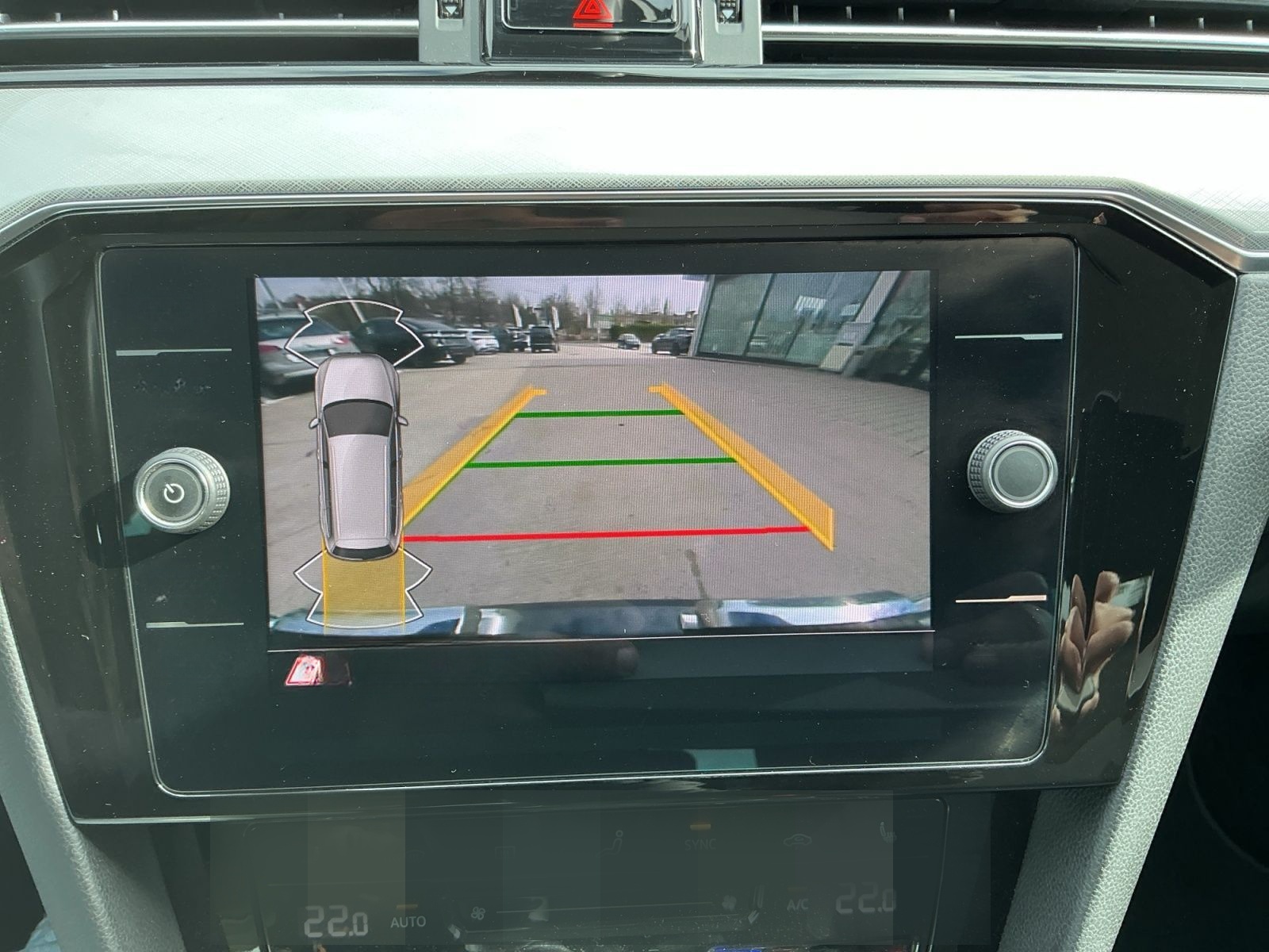 Volkswagen Passat Variant 2.0 TDI BUSINESS LED+NAVI+ACC+SHZ foto 18