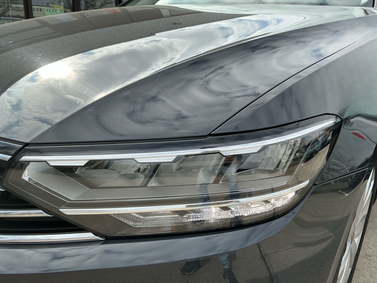 Volkswagen Passat Variant 2.0 TDI BUSINESS LED+NAVI+ACC+SHZ foto 19