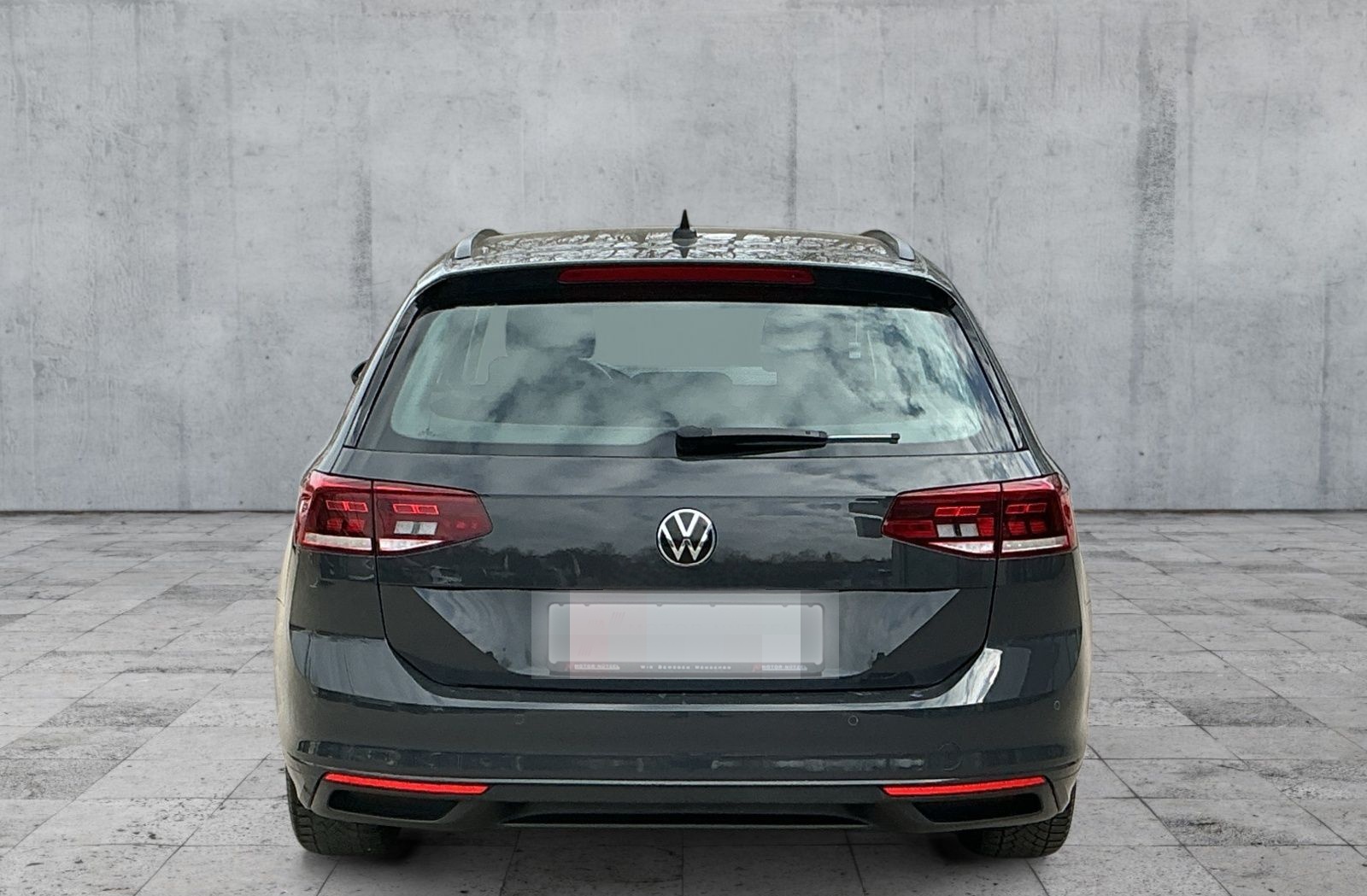 Volkswagen Passat Variant 2.0 TDI BUSINESS LED+NAVI+ACC+SHZ foto 5