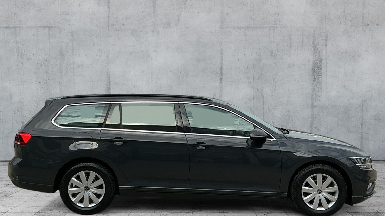 Volkswagen Passat Variant 2.0 TDI BUSINESS LED+NAVI+ACC+SHZ foto 7