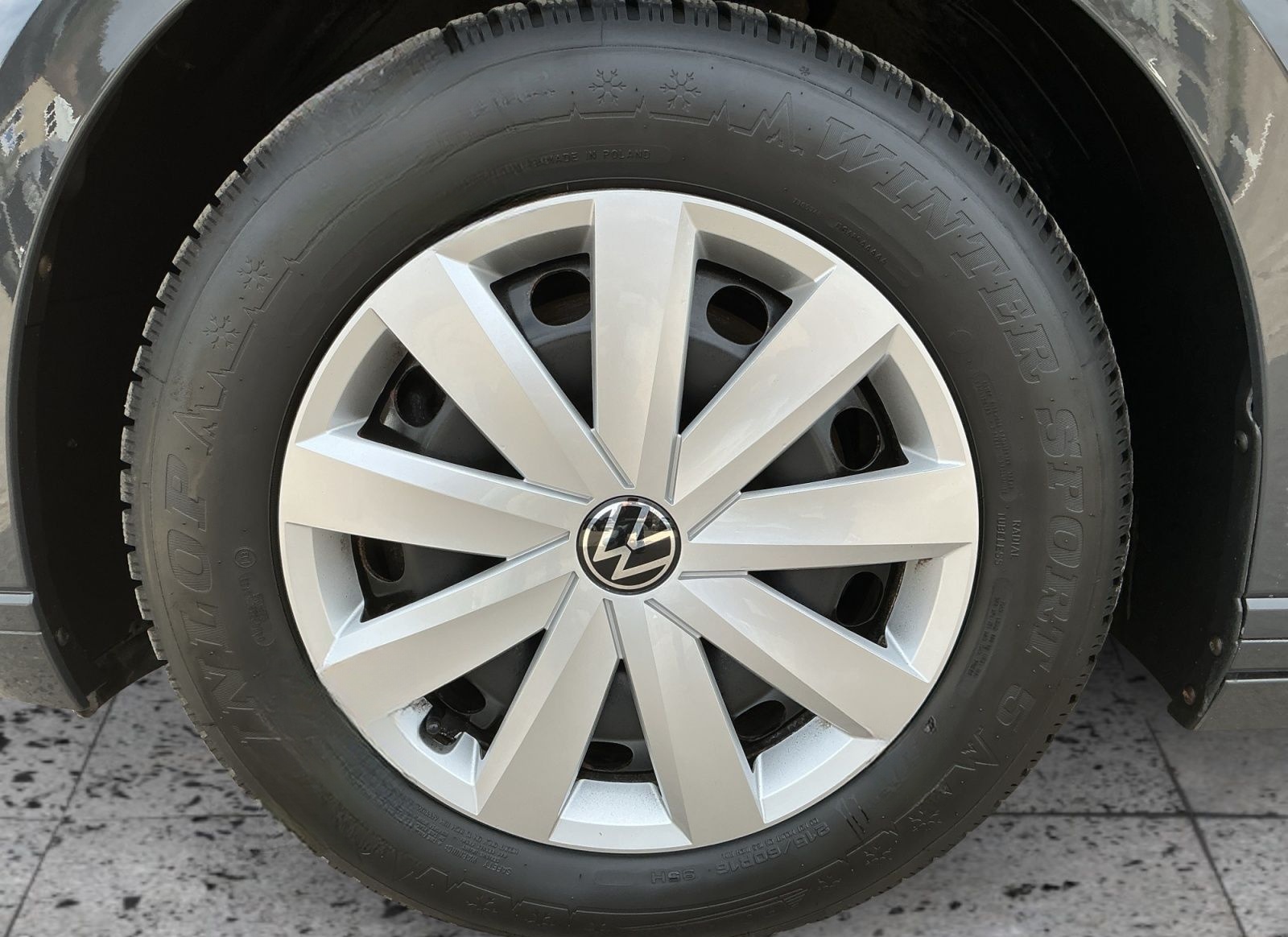 Volkswagen Passat Variant 2.0 TDI BUSINESS LED+NAVI+ACC+SHZ foto 8