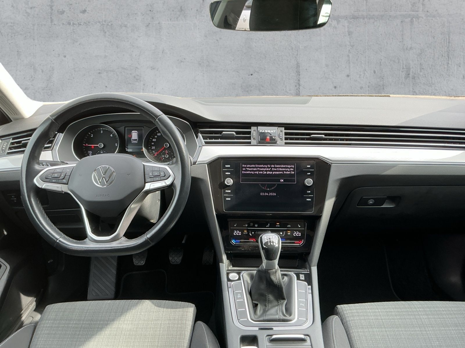 Volkswagen Passat Variant 2.0 TDI BUSINESS LED+NAVI+ACC+SHZ foto 9