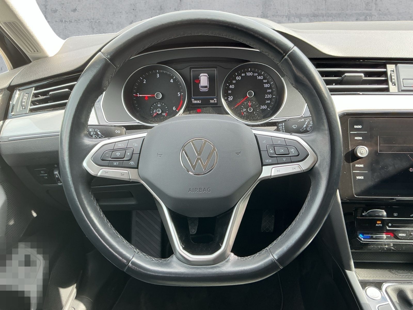 Volkswagen Passat Variant 2.0 TDI BUSINESS LED+NAVI+ACC+SHZ foto 10