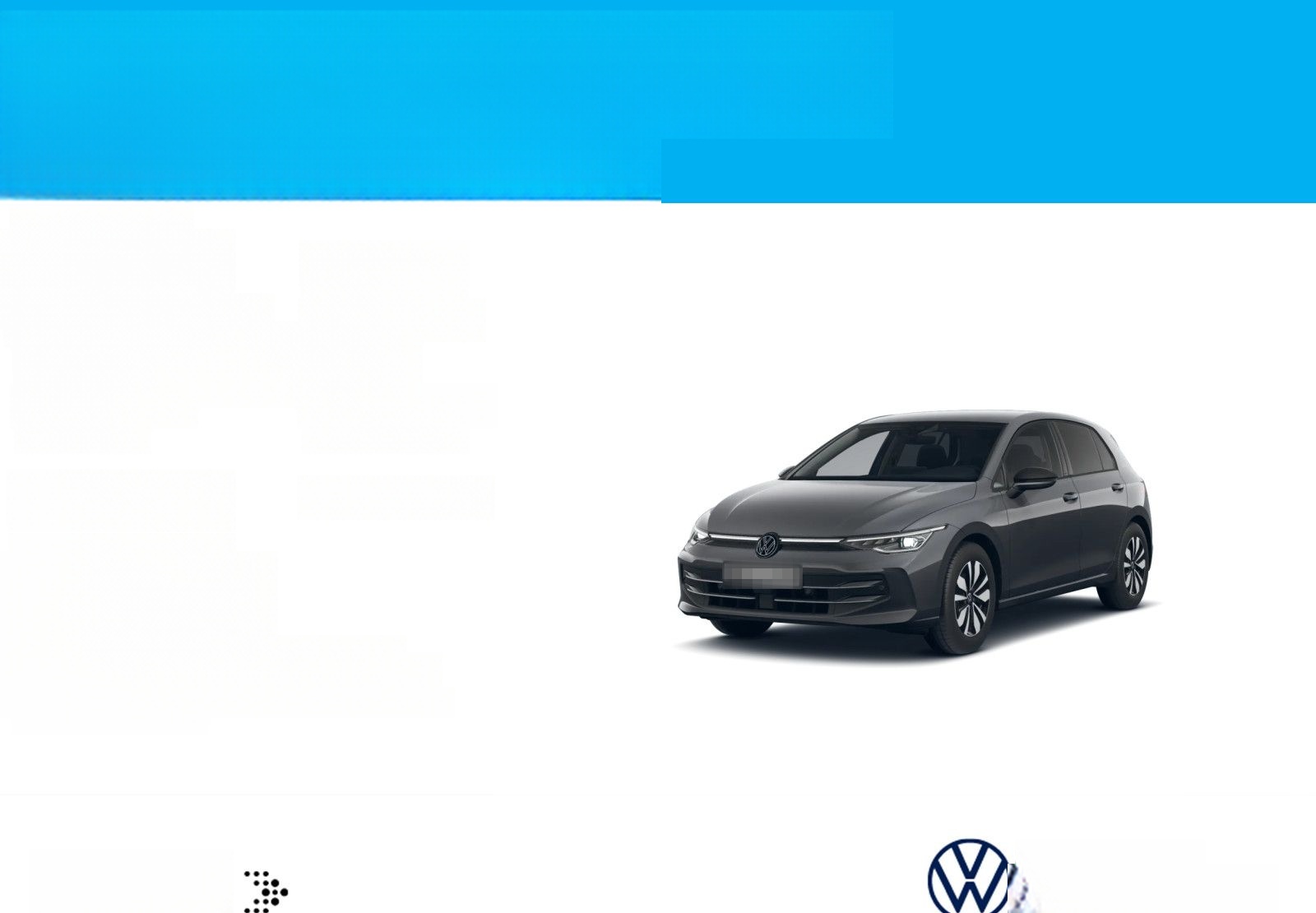 Volkswagen Golf VIII 1.5 eTSI DSG GOAL*IQ.LIGHT*AHK*KAMERA* foto 2
