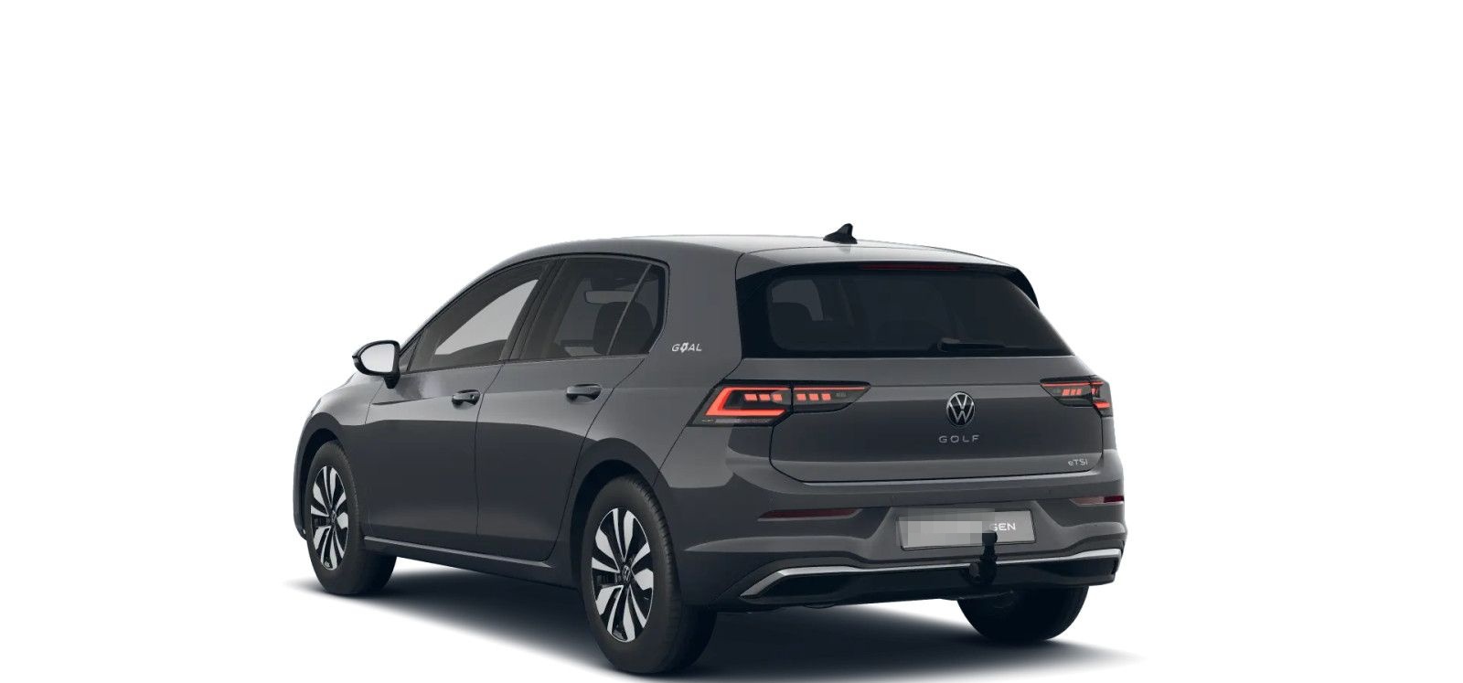 Volkswagen Golf VIII 1.5 eTSI DSG GOAL*IQ.LIGHT*AHK*KAMERA* foto 6