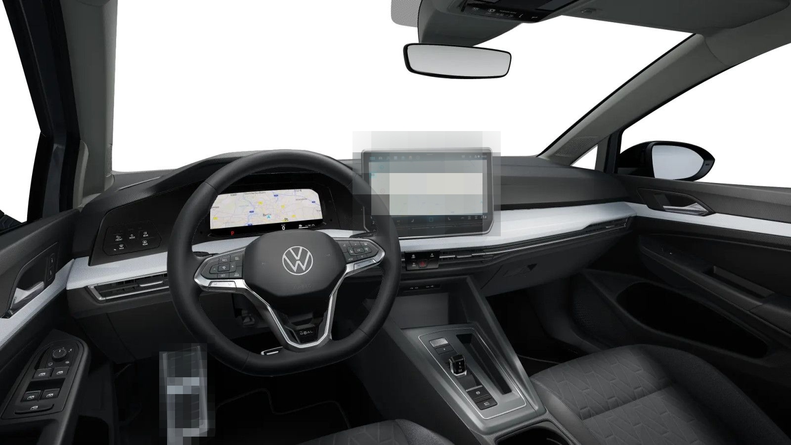 Volkswagen Golf VIII 1.5 eTSI DSG GOAL*IQ.LIGHT*AHK*KAMERA* foto 10