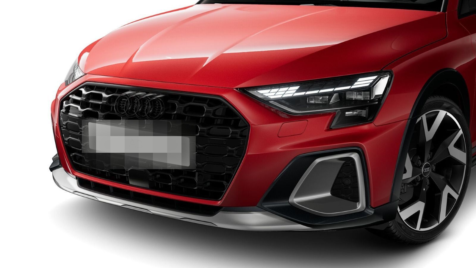 Audi A3 allstreet 35 TFSI S-Tronic, Head-up-Display, foto 2
