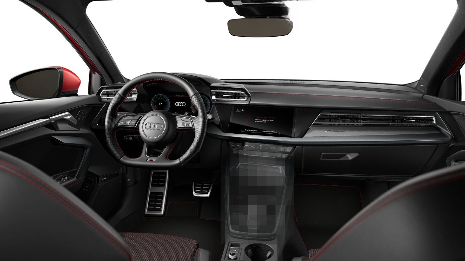 Audi A3 allstreet 35 TFSI S-Tronic, Head-up-Display, foto 11