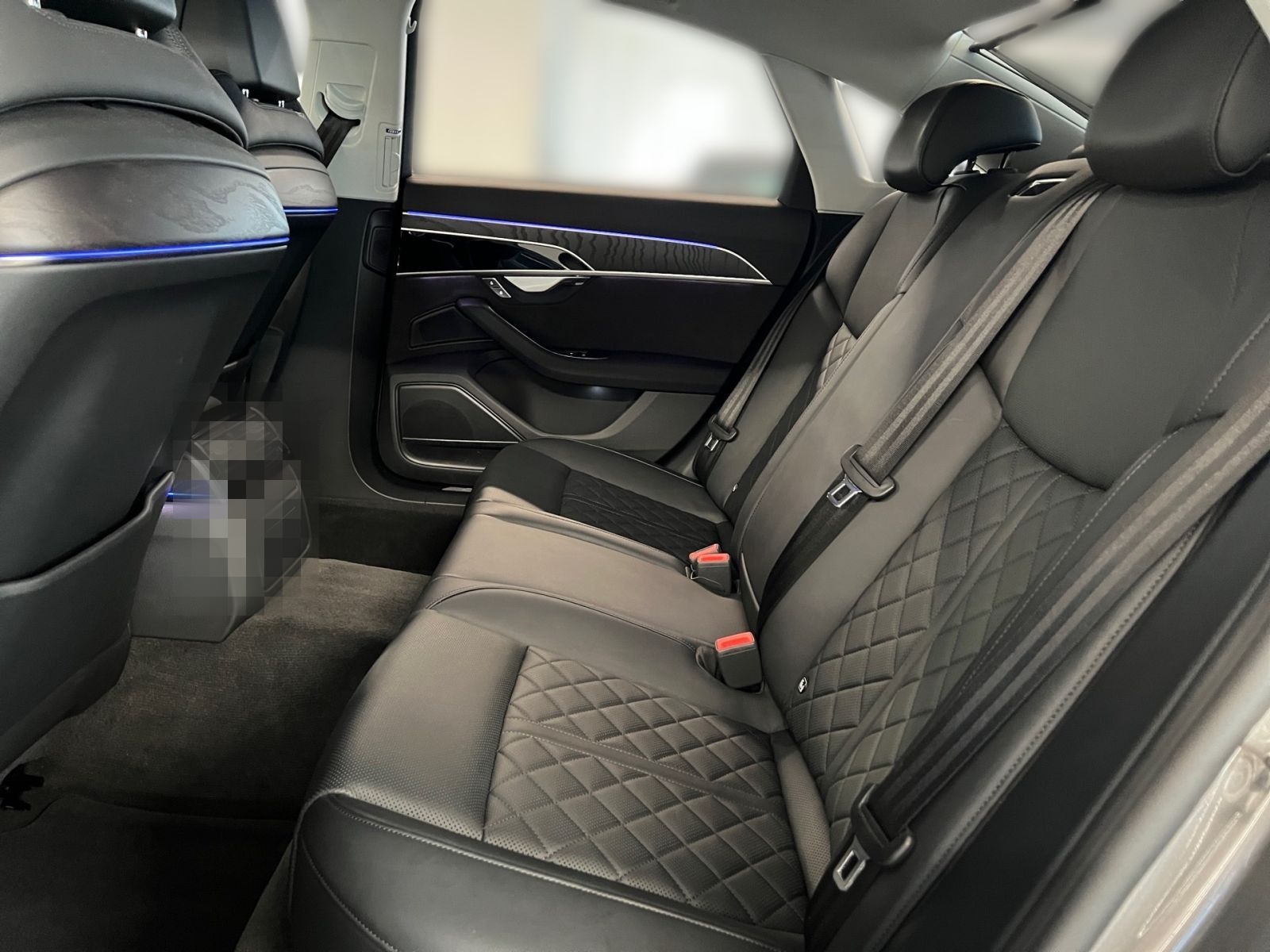 Audi A8 50 TDI quattro tiptronic foto 11