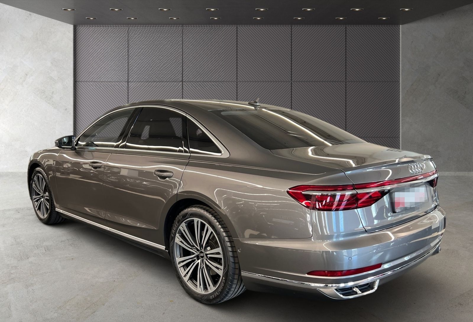 Audi A8 50 TDI quattro tiptronic foto 5