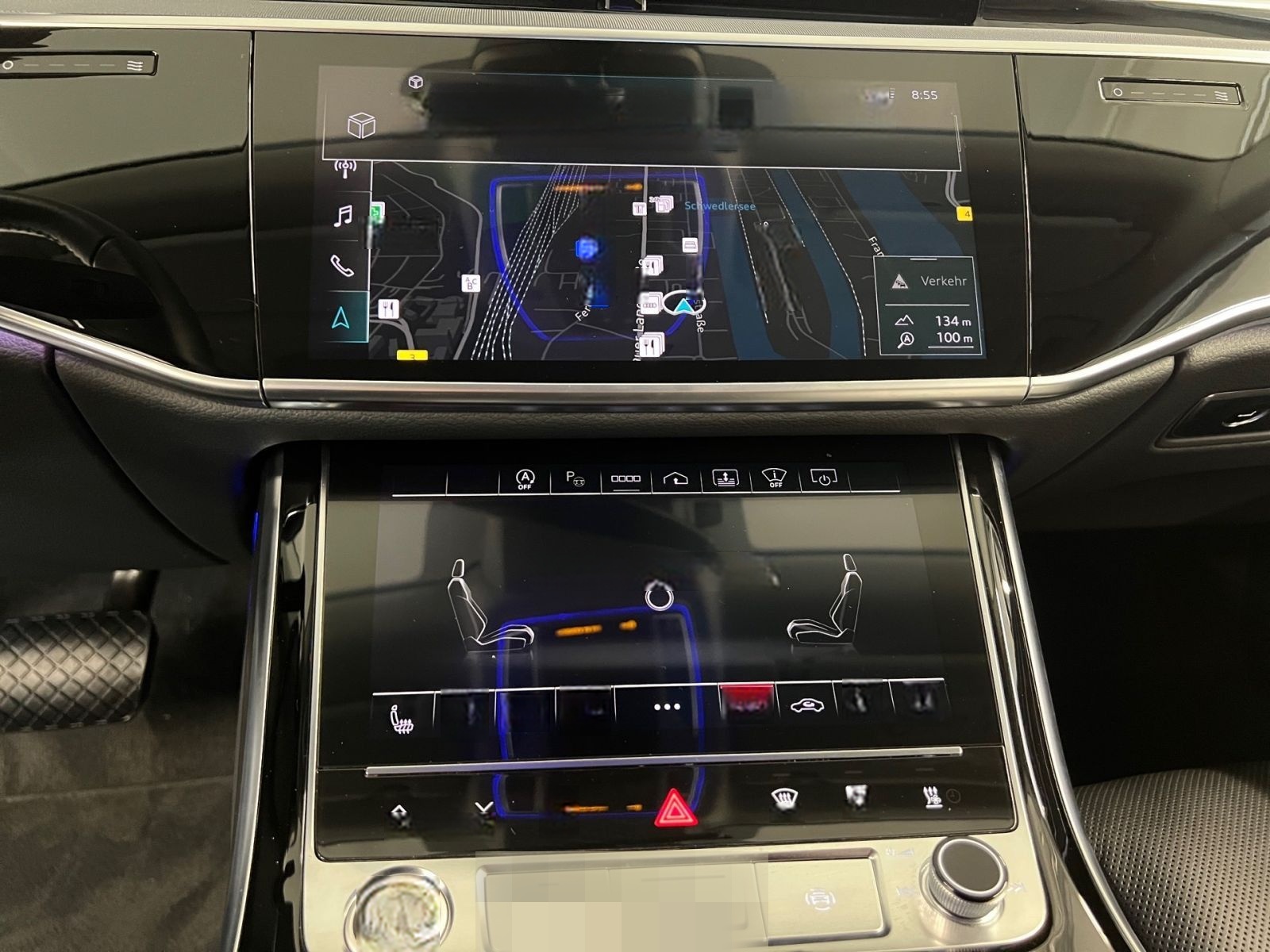 Audi A8 50 TDI quattro tiptronic foto 10