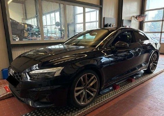 Audi S5 Coupe TDI quattro tiptronic foto 2