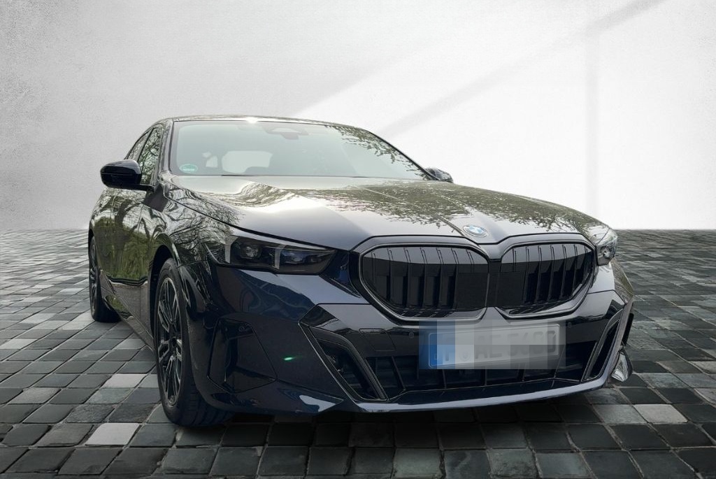 BMW 520 d Limousine Sportpaket AHK-klappbar AHK Navi foto 5
