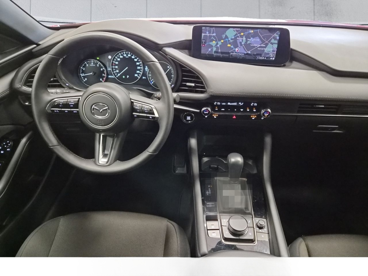 Mazda 3 5HB 2.5L e-SKYACTIV G 140ps 6AT FWD Navi ACC foto 11