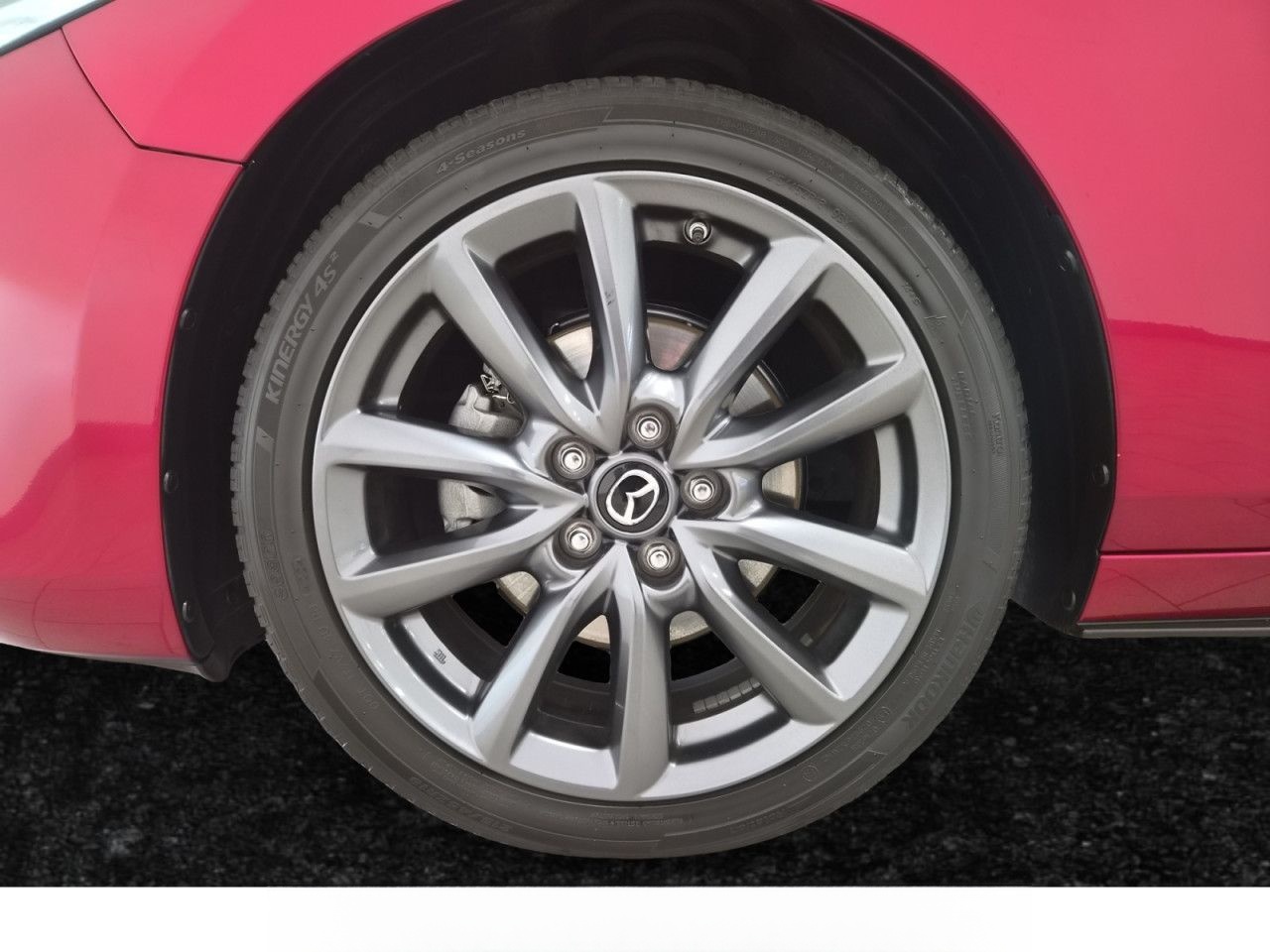 Mazda 3 5HB 2.5L e-SKYACTIV G 140ps 6AT FWD Navi ACC foto 16
