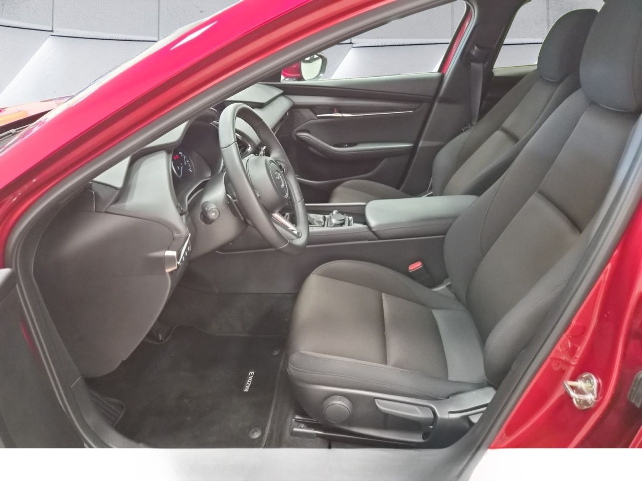Mazda 3 5HB 2.5L e-SKYACTIV G 140ps 6AT FWD Navi ACC foto 7
