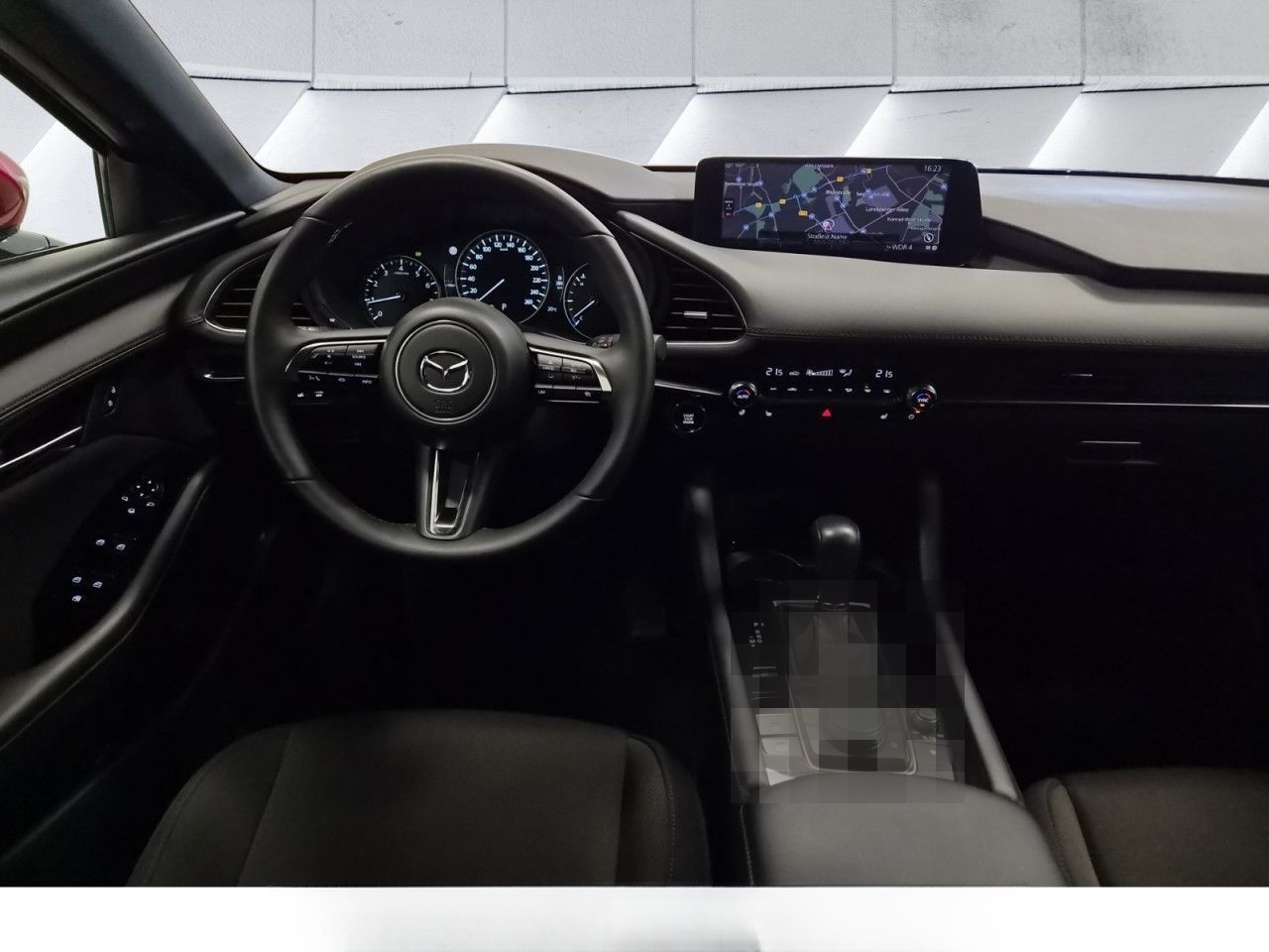 Mazda 3 5HB 2.5L e-SKYACTIV G 140ps 6AT FWD Navi ACC foto 9