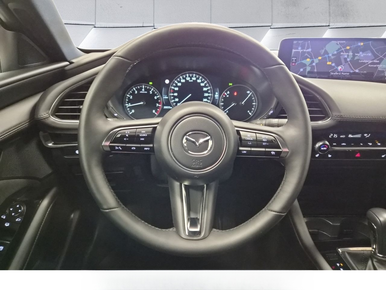 Mazda 3 5HB 2.5L e-SKYACTIV G 140ps 6AT FWD Navi ACC foto 10
