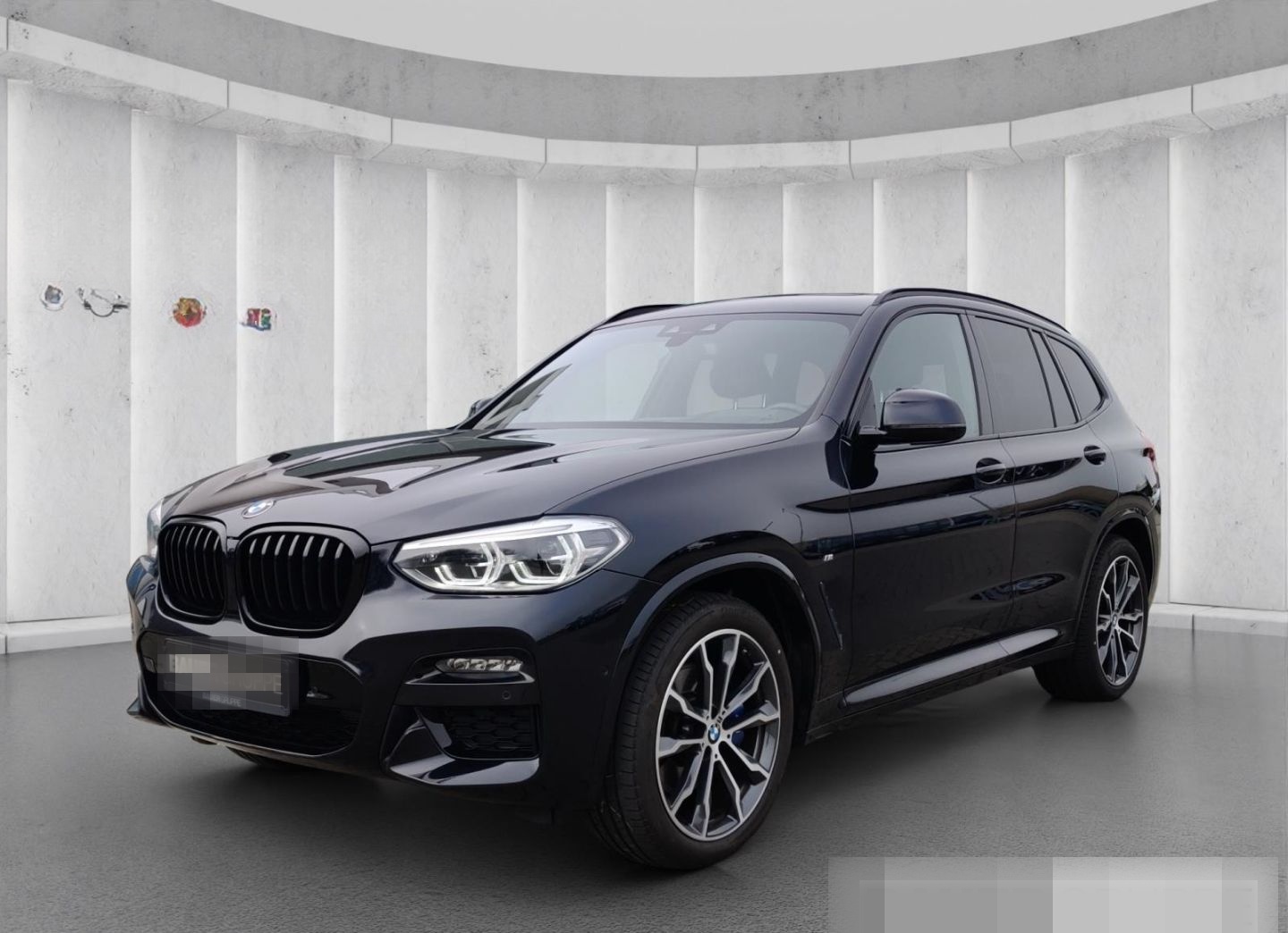BMW X3 xDrive30d M Sport Mild-Hybrid EU6d Laserlicht