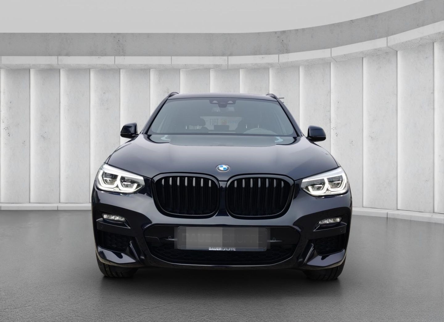 BMW X3 xDrive30d M Sport Mild-Hybrid EU6d Laserlicht foto 2