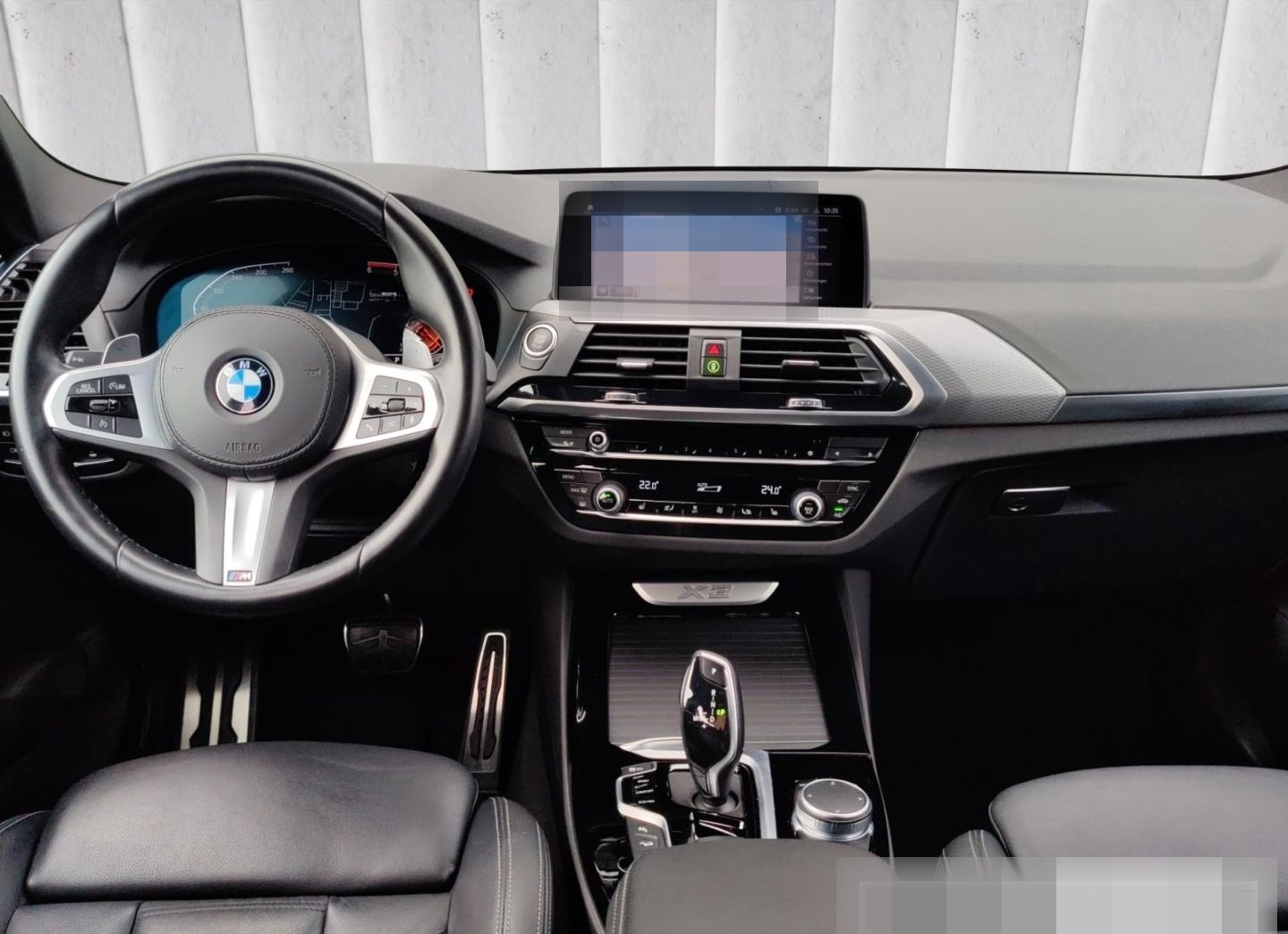 BMW X3 xDrive30d M Sport Mild-Hybrid EU6d Laserlicht foto 15