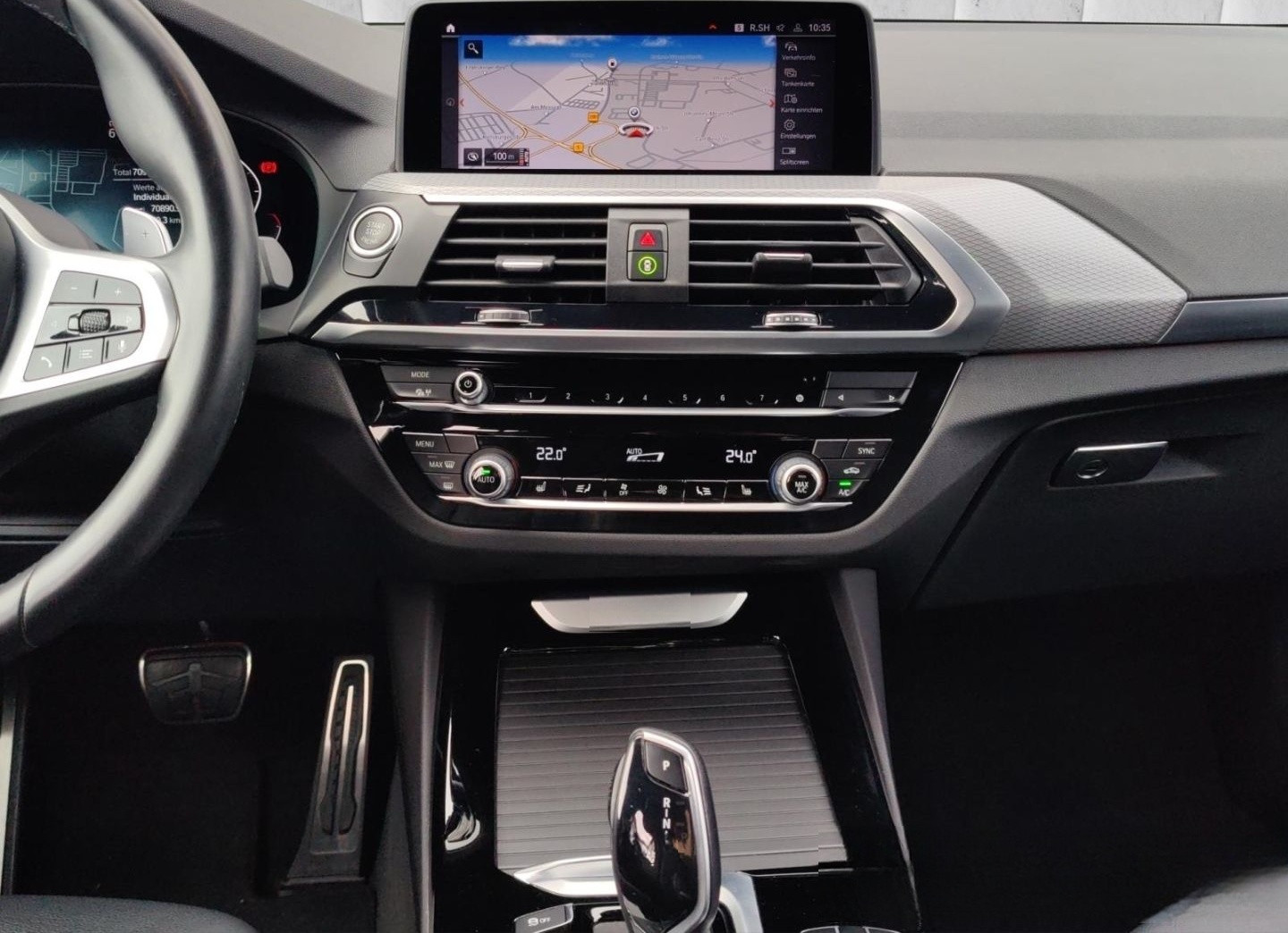 BMW X3 xDrive30d M Sport Mild-Hybrid EU6d Laserlicht foto 16