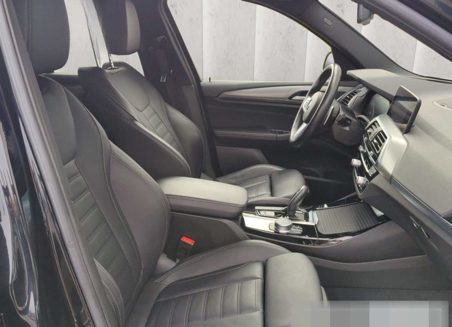 BMW X3 xDrive30d M Sport Mild-Hybrid EU6d Laserlicht foto 19