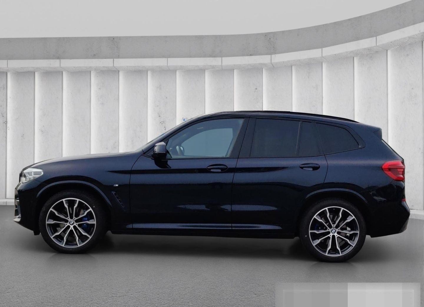 BMW X3 xDrive30d M Sport Mild-Hybrid EU6d Laserlicht foto 3