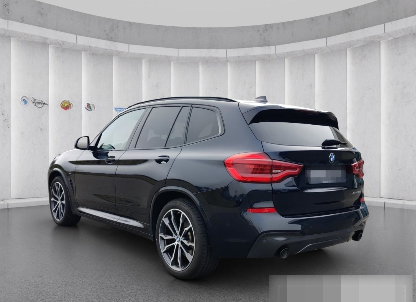 BMW X3 xDrive30d M Sport Mild-Hybrid EU6d Laserlicht foto 4