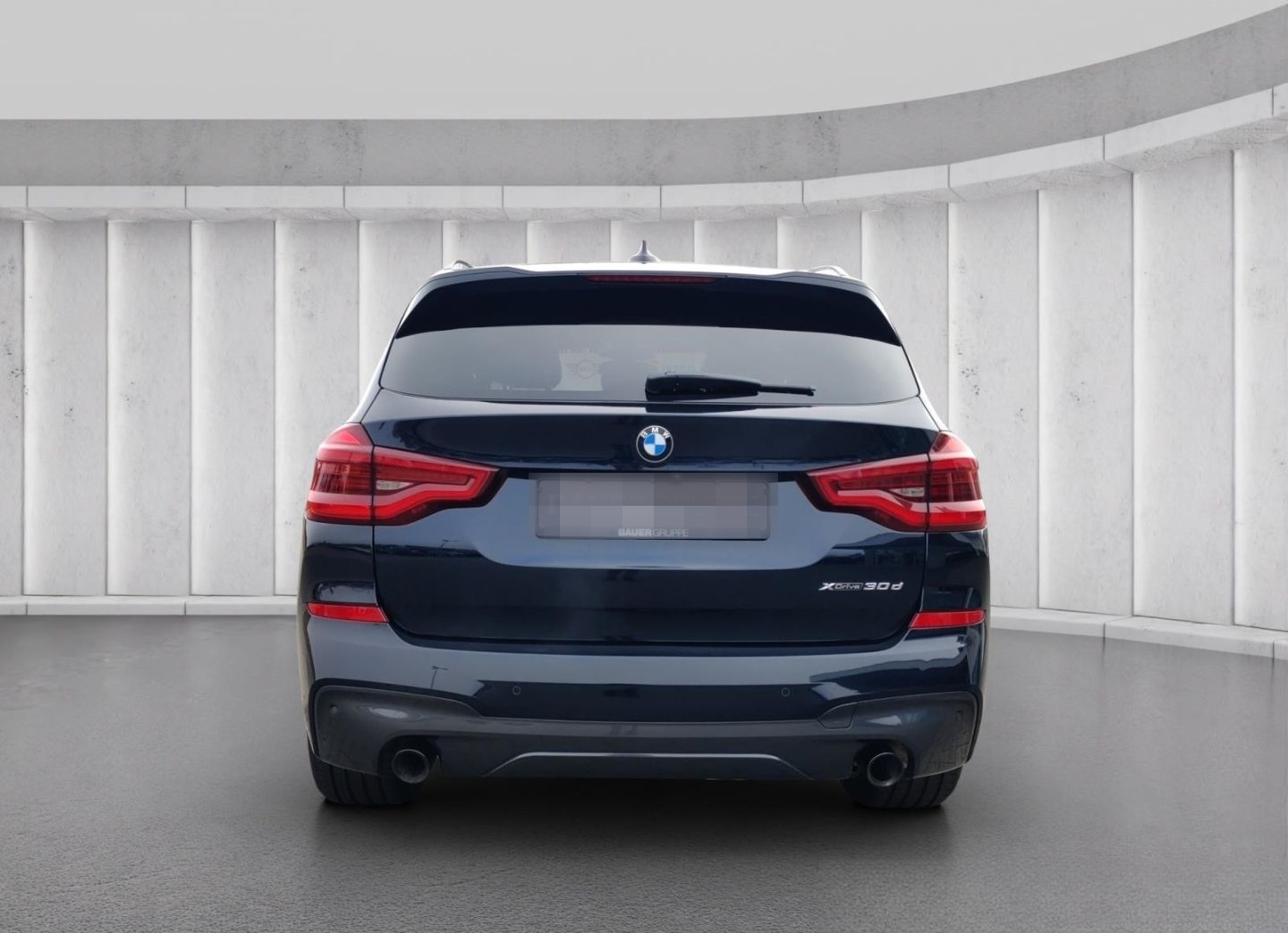 BMW X3 xDrive30d M Sport Mild-Hybrid EU6d Laserlicht foto 5