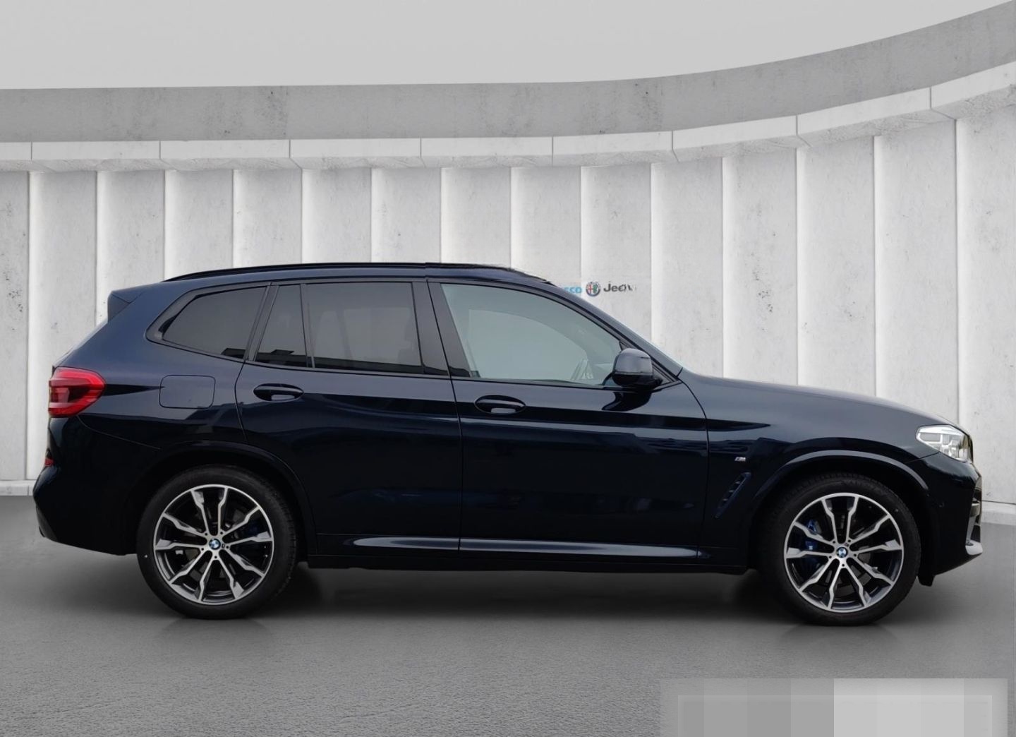 BMW X3 xDrive30d M Sport Mild-Hybrid EU6d Laserlicht foto 8