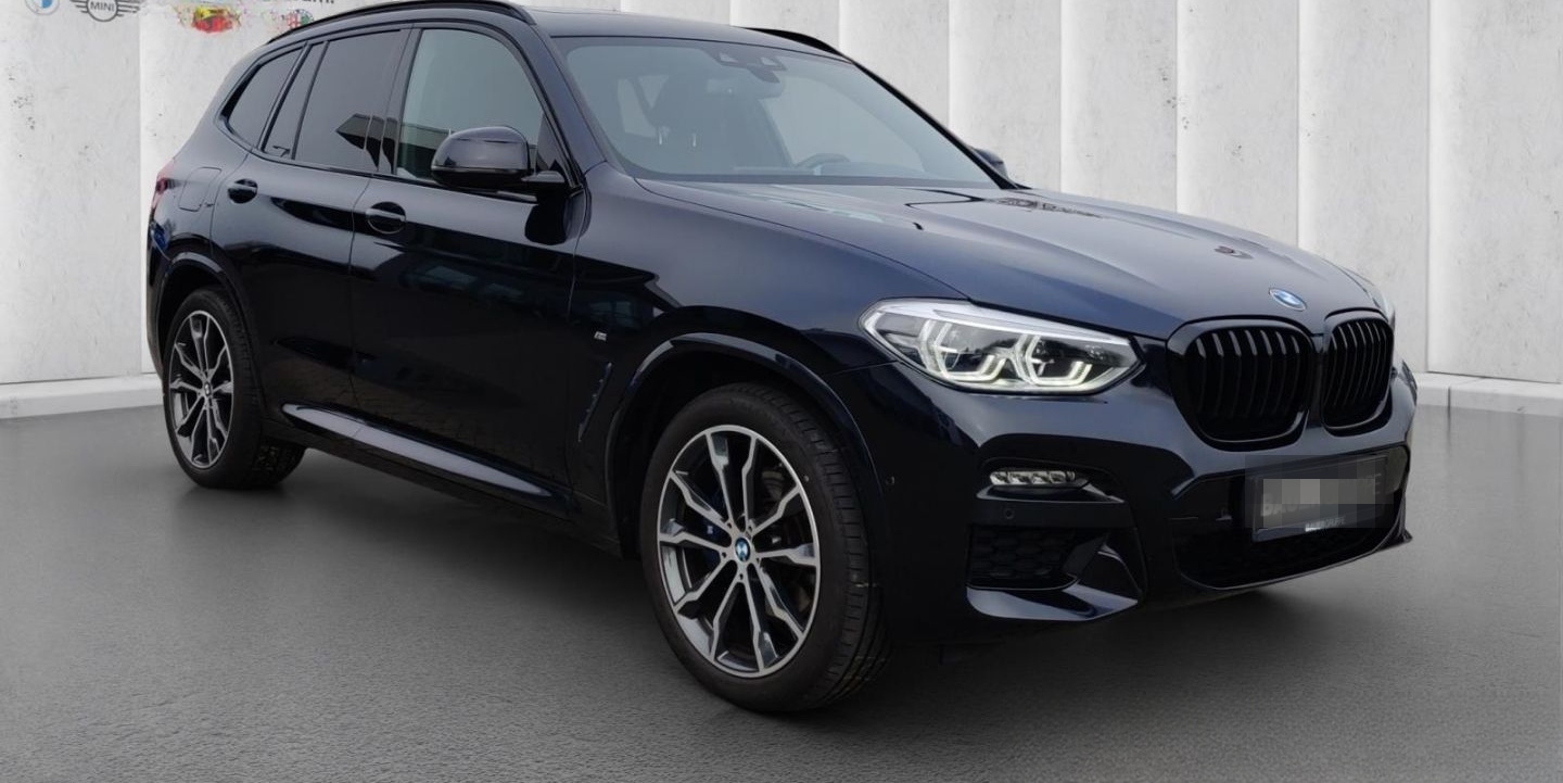 BMW X3 xDrive30d M Sport Mild-Hybrid EU6d Laserlicht foto 9