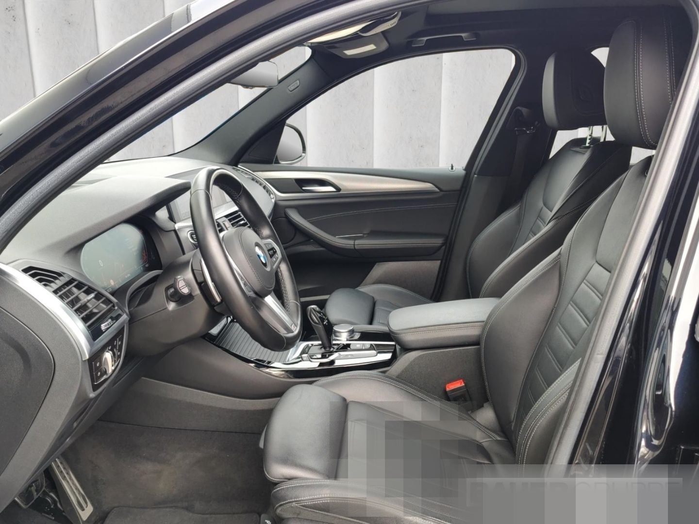 BMW X3 xDrive30d M Sport Mild-Hybrid EU6d Laserlicht foto 10