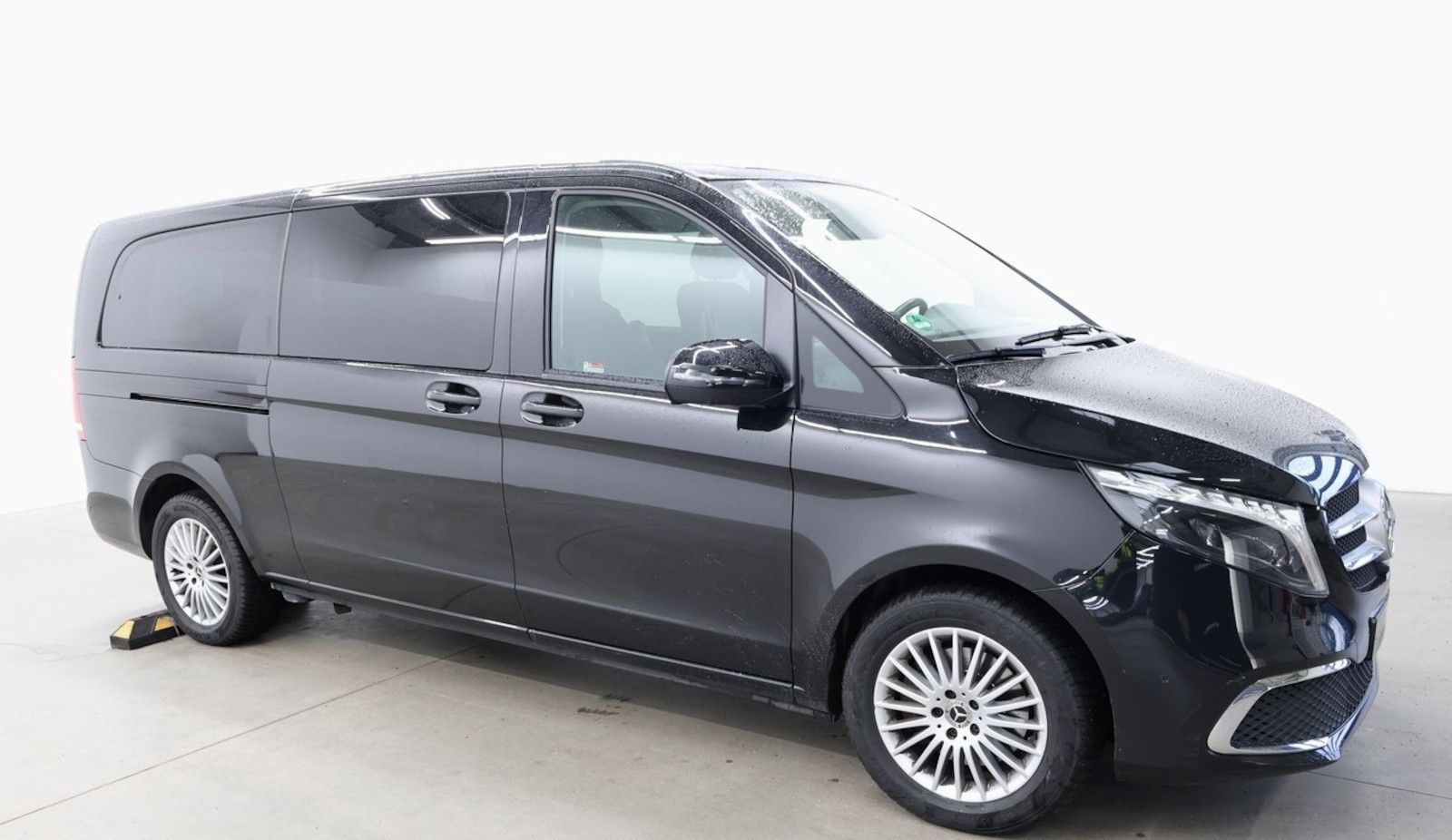 Mercedes-Benz V 300 Avantgarde Extralang,Allrad,2Schiebetüren foto 2