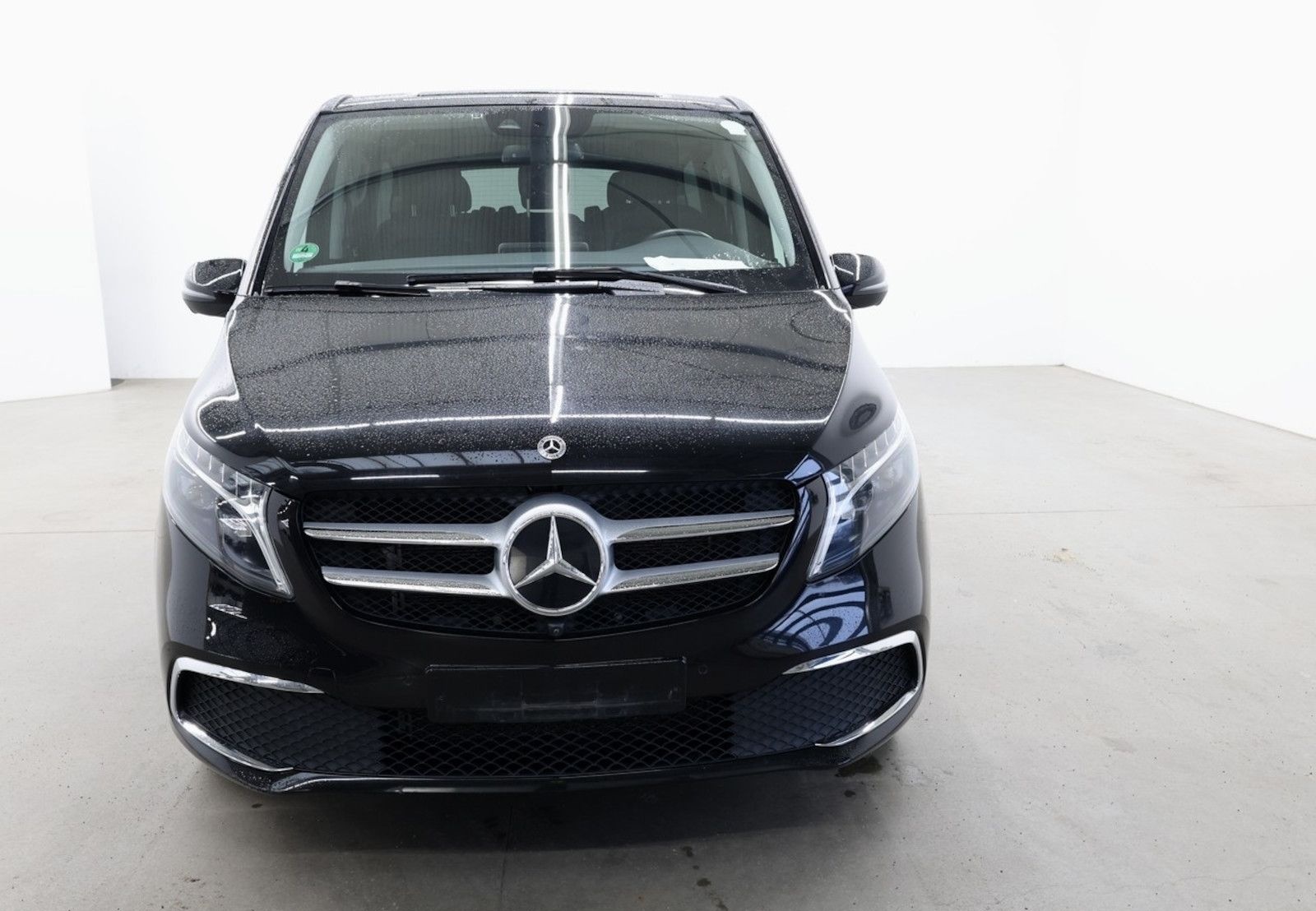 Mercedes-Benz V 300 Avantgarde Extralang,Allrad,2Schiebetüren foto 3