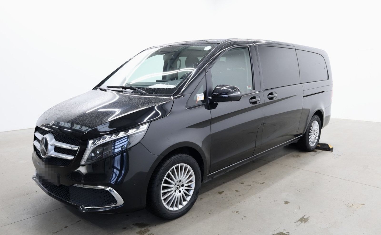 Mercedes-Benz V 300 Avantgarde Extralang,Allrad,2Schiebetüren foto 4