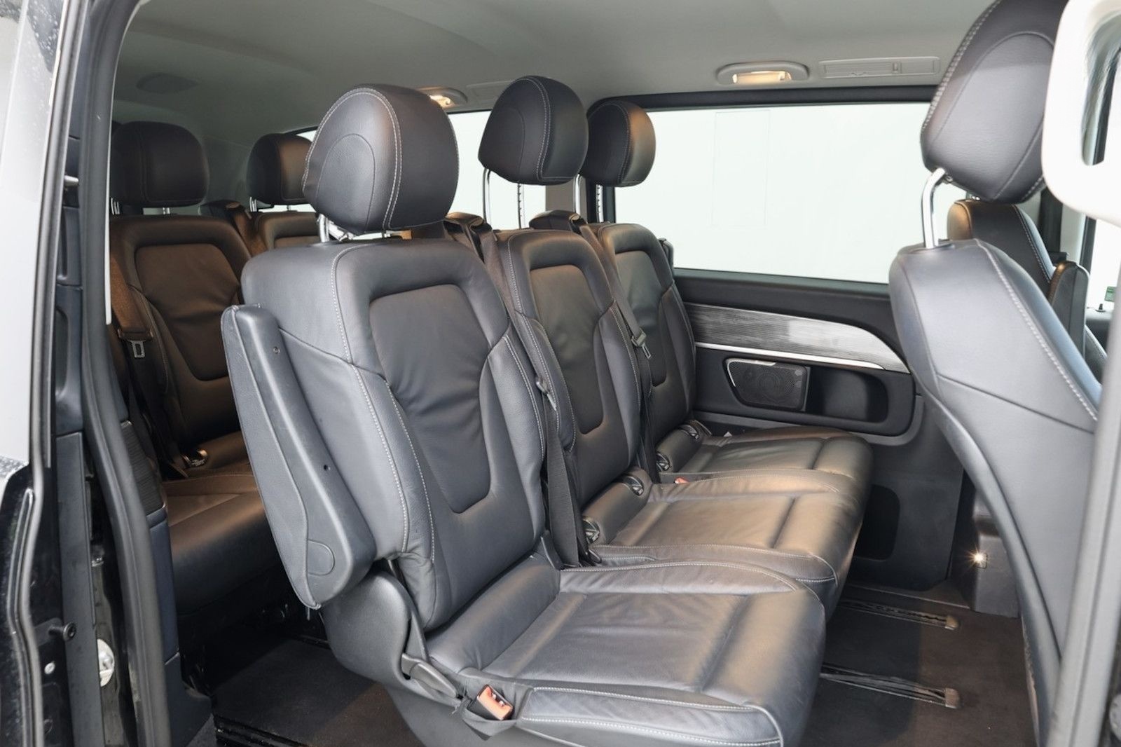 Mercedes-Benz V 300 Avantgarde Extralang,Allrad,2Schiebetüren foto 8