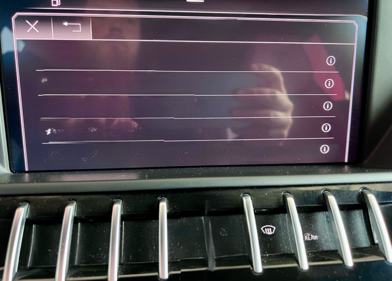 Lamborghini Urus Panorama Garantie B&O 360° ACC Hud Massage foto 14